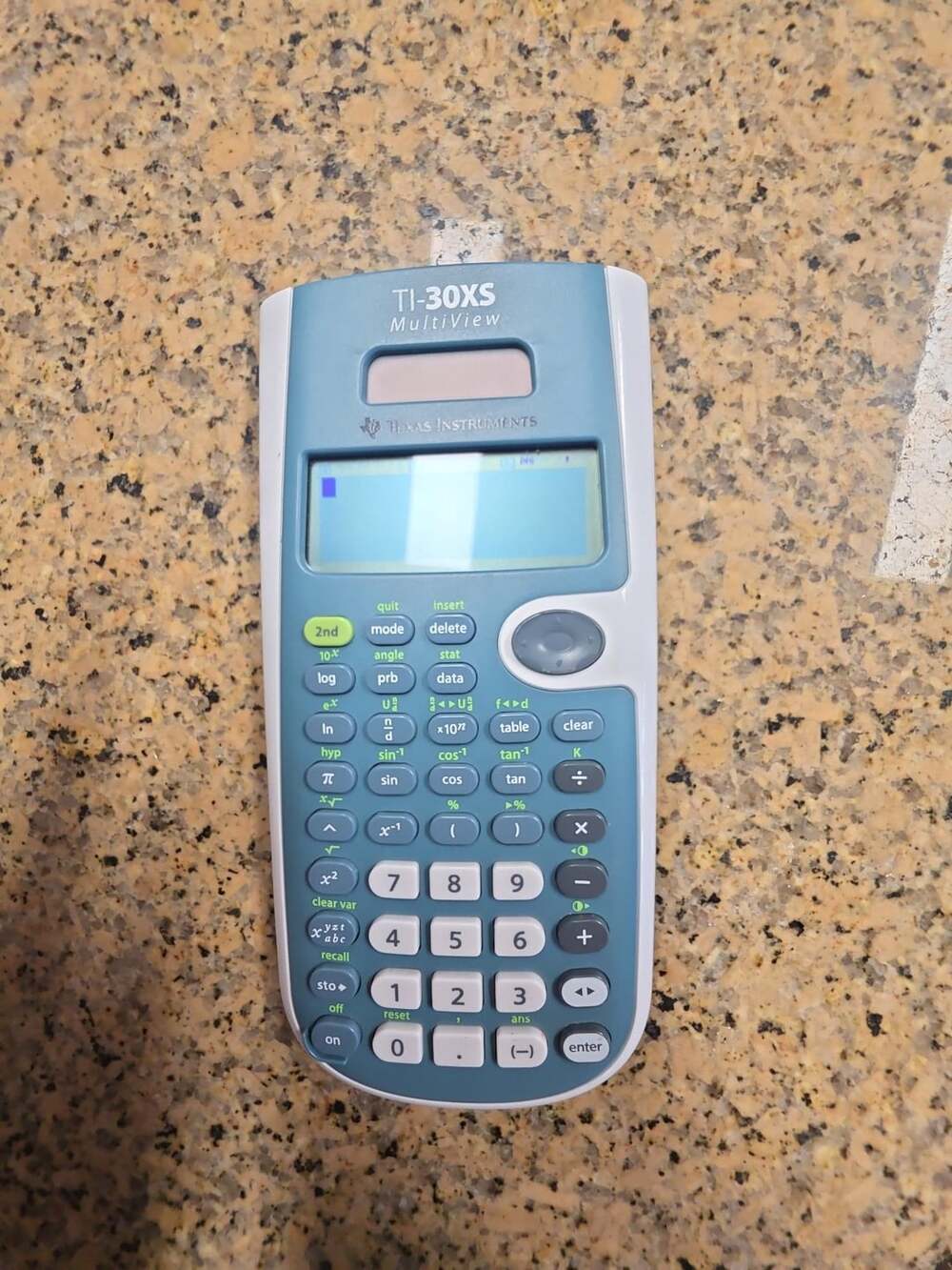 Texas Instruments TI-30XS MultiView Scientific Calculator